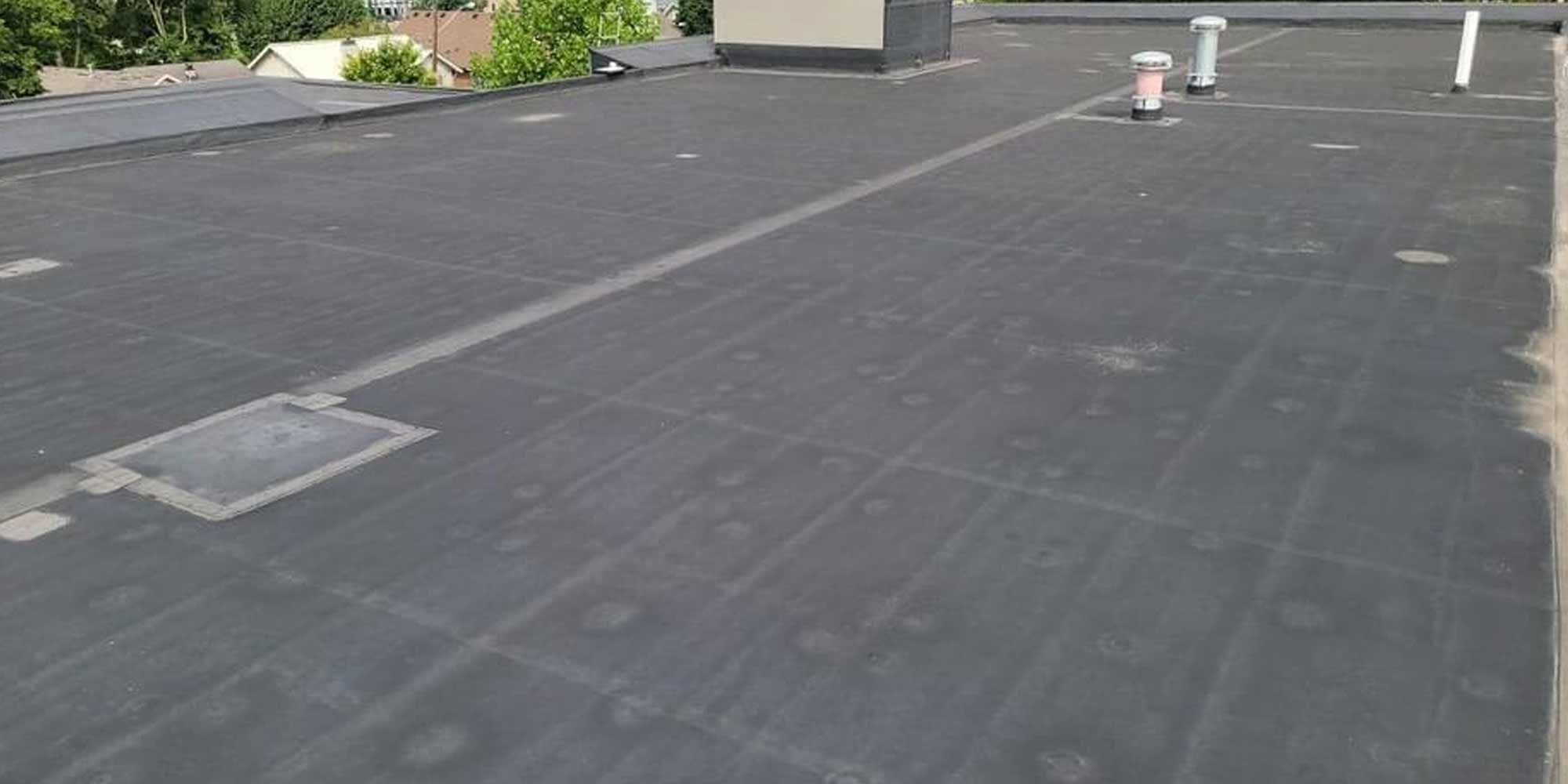 Carmel Hamlet Flat Roofing Services