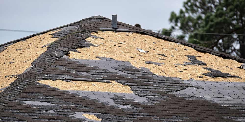 Black Fox Roofing Storm Damage Repair Contractors